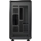Cooler Master MasterFrame 360 Stage Mirror boîtier midi tower Noir | 2x USB-A | 1x USB-C | RGB | Verre Trempé