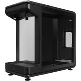Cooler Master MasterFrame 360 Stage Mirror boîtier midi tower Noir | 2x USB-A | 1x USB-C | RGB | Verre Trempé