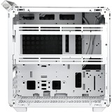 Cooler Master QUBE 500 White Edition, Boîtier PC Blanc, 2x USB-A | 1x USB-C | Window