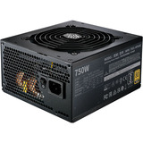 Cooler Master , 750 Watt alimentation  Noir