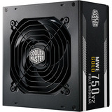 Cooler Master , 750 Watt alimentation  Noir