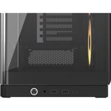 Corsair FRAME 4500X RS-R ARGB boîtier midi tower Noir | 2x USB-A | 1x USB-C | Verre Trempé