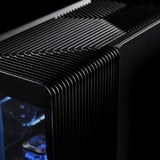Corsair FRAME 4500X RS-R ARGB boîtier midi tower Noir | 2x USB-A | 1x USB-C | Verre Trempé