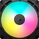 Corsair RS140 ARGB ventilateur de boîtier Noir, 140 x 140 x 25 mm, PWM