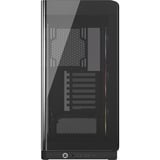 Corsair  boîtier midi tower Noir | 2x USB-A | 1x USB-C | Window