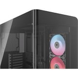 Corsair  boîtier midi tower Noir | 2x USB-A | 1x USB-C | Window