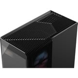 Corsair  boîtier midi tower Noir | 2x USB-A | 1x USB-C | Window