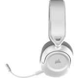 Corsair  casque gaming over-ear Blanc