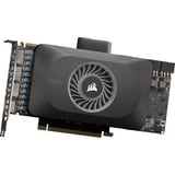 Corsair iCUE Link XG3 RGB Hybrid GPU Water Block (4090/4080), Watercooling Noir