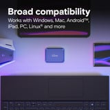 Crucial  SSD externe Bleu