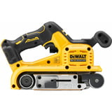 DEWALT Ponceuse à bande sans fil DCW220NT, 18 Volts Jaune/Noir