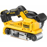 DEWALT Ponceuse à bande sans fil DCW220NT, 18 Volts Jaune/Noir