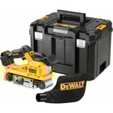 DEWALT Ponceuse à bande sans fil DCW220NT, 18 Volts Jaune/Noir