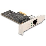 DeLOCK Carte PCI Express x1 vers 1 x RJ45 5 Gigabit LAN RTL8126 