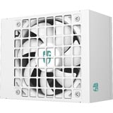DeepCool GAMER STORM PS850G alimentation  modulaire 850 watt Blanc, 1x 12V-2x6, 3x PCIe