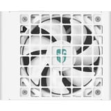 DeepCool GAMER STORM PS850G alimentation  modulaire 850 watt Blanc, 1x 12V-2x6, 3x PCIe