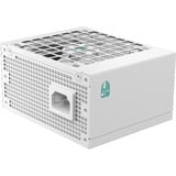 DeepCool GAMER STORM PS850G alimentation  modulaire 850 watt Blanc, 1x 12V-2x6, 3x PCIe
