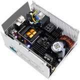 DeepCool GAMER STORM PS850G alimentation  modulaire 850 watt Blanc, 1x 12V-2x6, 3x PCIe