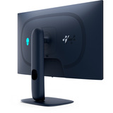 Dell AW2725D 27" Moniteur gaming  Noir, 2x HDMI, DisplayPort, USB-A, USB-B, USB-C, 280 Hz