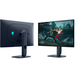 Dell AW2725D 27" Moniteur gaming  Noir, 2x HDMI, DisplayPort, USB-A, USB-B, USB-C, 280 Hz