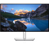 Dell UltraSharp U2722D Reconditionné 27" Moniteur  Argent