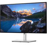 Dell UltraSharp U2722D Reconditionné 27" Moniteur  Argent