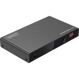 Digitus 8K HDMI Splitter, 1x2, Repartiteur HDMI Noir