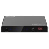 Digitus 8K HDMI Splitter, 1x2, Repartiteur HDMI Noir