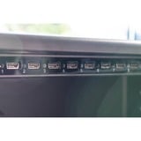 Digitus Armoire de recharge mobile, 16 stations de charge, pour tablettes jusqu'à 14" Noir, 16x USB-A