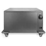 Digitus Armoire de recharge mobile, 16 stations de charge, pour tablettes jusqu'à 14" Noir, 16x USB-A