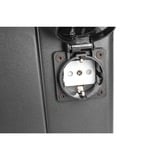Digitus Armoire de recharge mobile, 16 stations de charge, pour tablettes jusqu'à 14" Noir, 16x USB-A