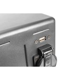 Digitus Armoire de recharge mobile, 16 stations de charge, pour tablettes jusqu'à 14" Noir, 16x USB-A