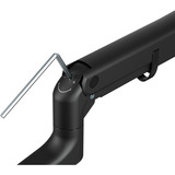 Digitus DA-90475, Support de moniteur Noir