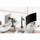 Digitus DA-90475, Support de moniteur Noir