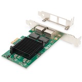 Digitus DN-10132, Carte réseau 
