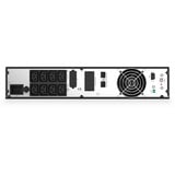 Digitus DN-170095 OnLine, UPS Noir