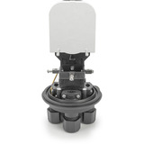 Digitus DN-941091, Boîtier Noir