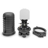 Digitus DN-941091, Boîtier Noir