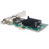 Digitus Gigabit Ethernet PCI Express Card, Carte réseau 2 ports
