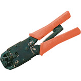 Digitus Pince à sertir multi modulaire Rouge