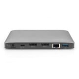 Digitus Station d'accueil Thunderbolt 3 8K Argent
