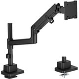 Digitus Support moniteur simple, 57", 27 kg, Support de moniteur Noir