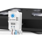 Digitus Unité de ventilation de toit pour armoires serveur Unique module de ventilation Noir, Noir, 6 ventilateur(s), Unique Server, 390 mm, 550 mm, 65 mm