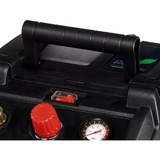 EINHELL Compresseur TC-AC 190/6/8 OF Rouge/Noir