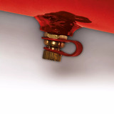 EINHELL Compresseur TC-AC 190/6/8 OF Rouge/Noir