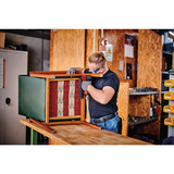 EINHELL Compresseur TC-AC 190/6/8 OF Rouge/Noir