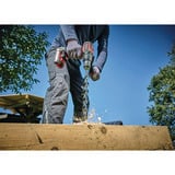 EINHELL Perceuse-visseuse à percussion professionnelle sans fil TP-CD 18/120 Li-i BL - Solo, 18 Volt, Perceuse à percussion Noir/Rouge