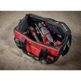 EINHELL Sacoche à outils Bag 56/29 Noir/Rouge