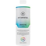 EKWB EK-CryoFuel Mystic Fog (Premix), Liquide de refroidissement Blanc/transparent, 1000 ml