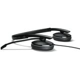 EPOS ADAPT 165T USB-C II casque on-ear Noir